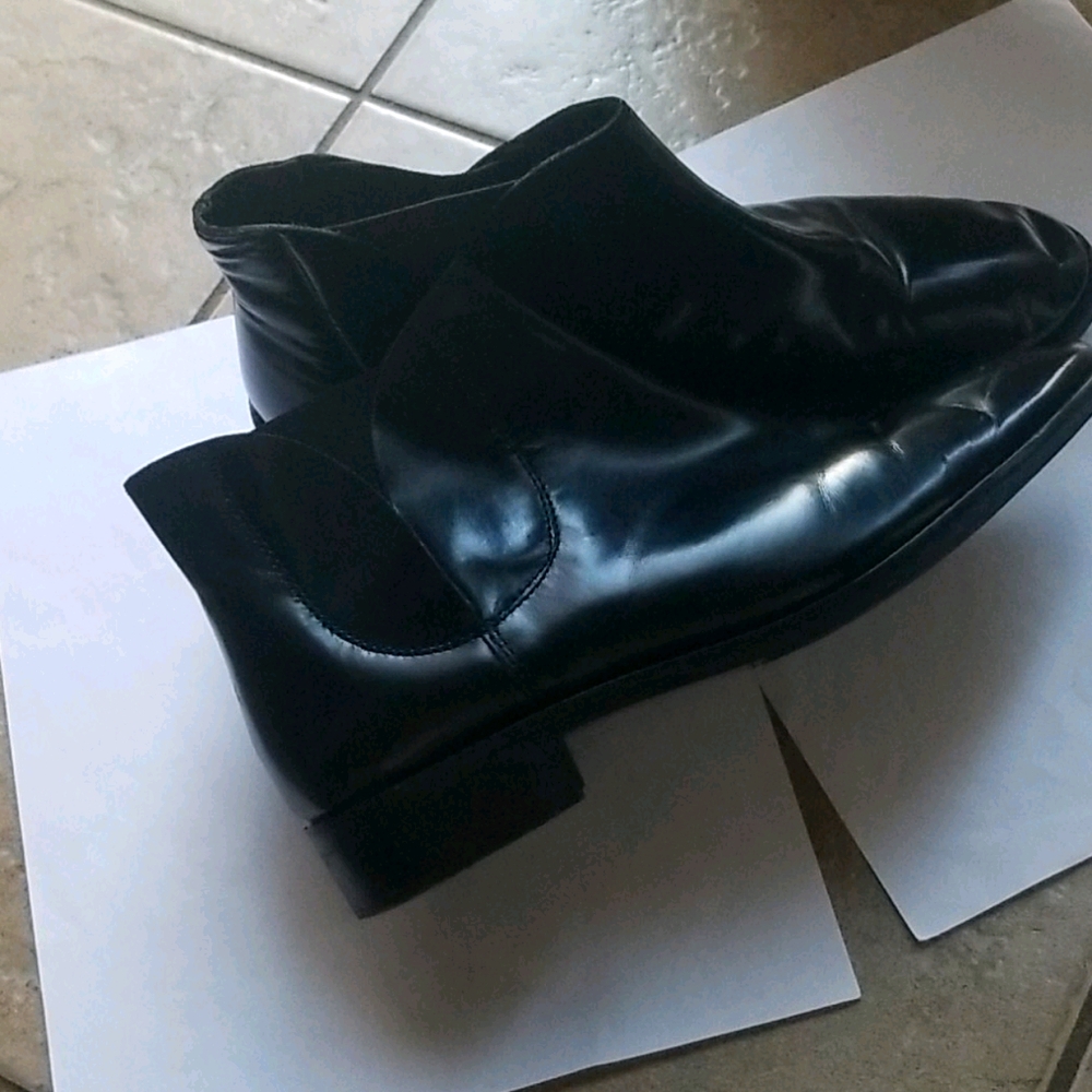 Ankle boots